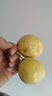 京鮮生廣西欽蜜9號黃金百香果3斤凈重45-60g /24-36個生鮮水果 源頭直發(fā) 曬單實拍圖