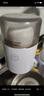 京東京造 水龍頭凈水器 過(guò)濾器 家用廚房自來(lái)水前置過(guò)濾器 可視化可清洗濾芯 1機4芯套裝 曬單實(shí)拍圖