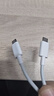 vivo原裝6A閃充數(shù)據(jù)線Type-C充電線120W快充x100x90s15s16pro iQOO7 8 9 10 11 12Pro neo8 9pro z7 z8 6A閃充線 雙頭type-c（1米 曬單實拍圖
