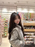 COLORFUL GEMS香港小眾設計感短款小香風(fēng)外套女2025新款寬松感夾克上衣春秋圖片色 【版送胸牌】L 建議105-120斤左右 曬單實(shí)拍圖