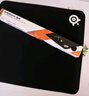 賽睿（SteelSeries）QCK系列 Heavy L/M/S鼠標墊 游戲職業(yè)電競Donk同款鼠標墊 電腦桌墊加厚橡膠基底CSGO瓦羅蘭特FPS用 QcK Large（450*400*2mm） 曬單實(shí)拍圖