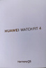 華為HUAWEI WATCH FIT 4 韻律黑氟橡膠表帶 華為運動(dòng)智能手表超輕薄大屏潮流運動(dòng)藍牙通話(huà)睡眠監測fit4 曬單實(shí)拍圖