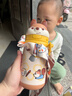 babycare兒童保溫杯嬰兒小松鼠寶寶1-3歲不銹鋼吸管水杯壺學(xué)生上學(xué)450ml 曬單實(shí)拍圖