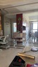 ANGI BABY嬰兒床多功能床折疊嬰兒床可移動0-3歲嬰兒護(hù)理臺新生兒拼接大床 卡其色【護(hù)理臺+蚊帳+收納籃】 曬單實(shí)拍圖