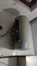 美的（Midea）國家補貼20%儲水式電熱水器終身免換鎂棒60升3300W變頻速熱家用一級能效水電分離F60-33JE6Pro(HE) 曬單實(shí)拍圖