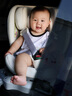 Best Baby玄龍pro兒童安全座椅智能通風(fēng)0-4-12歲寶寶嬰兒車(chē)載安全座椅 智能通風(fēng)版-拂曉白 曬單實(shí)拍圖