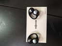 韶音（SHOKZ）OpenDots ONE動(dòng)鈦圈開(kāi)放式藍牙耳機耳夾式耳機藍牙跑步運動(dòng)無(wú)線(xiàn)E310 黑色 曬單實(shí)拍圖