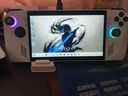 ROG掌機 ALLY 掌上游戲機 windows11游戲機 AMD 銳龍 Z1E RDNA3顯卡 ROG掌機 Ally 白色 3期免息 1T固態(tài)+16G內存 升級固態(tài)版 曬單實(shí)拍圖