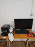聯(lián)想ThinkCentre K70 商用辦公高性能臺式電腦主機(酷睿14代i5-14400 32G DDR5 1TB SSD)23.8英寸 曬單實拍圖