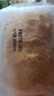 鮮京采原味恰巴塔面包540g/6枚健康早餐歐包漢堡胚三明治糕點(diǎn)教師節(jié)禮物 曬單實(shí)拍圖