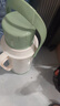 希樂扣保溫壺家用大容量熱水瓶玻璃內(nèi)膽暖壺老式開水瓶學(xué)生宿舍暖瓶水壺 曬單實(shí)拍圖