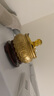 原始匠工聚寶盆實(shí)心純黃銅風(fēng)水擺件八方來(lái)財財神辦公室開(kāi)業(yè)禮物直徑13cm 曬單實(shí)拍圖