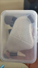鼻罩防塵防塵鼻罩透氣鼻子口罩灰粉塵花粉過(guò)敏蒿草防霧霾冷氣保暖柳絮電焊 新款雙透明罩子+50片活性碳布棉 曬單實(shí)拍圖