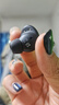 95新三星Galaxy Buds 2pro耳機buds pro單只單個(gè)左耳右耳充電倉盒 buds2 pro黑色  95新 成色好 右耳 R 曬單實(shí)拍圖