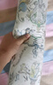 babycare嬰兒安撫枕頭寶寶多功能睡覺(jué)抱枕透氣軟糖枕0-6月星樂(lè )之城40*12CM 曬單實(shí)拍圖