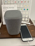 小米（MI）Xiaomi智能音箱 灰 超級小愛(ài)智能音箱 AI大模型問(wèn)答 連續指令語(yǔ)控 支持遠程備車(chē) 小米藍牙音箱 曬單實(shí)拍圖