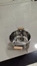 小熊（Bear）316L不銹鋼湯鍋+蒸屜 燉鍋蒸鍋24cm煮粥鍋燃氣灶通用CP-JG010-P03 曬單實(shí)拍圖