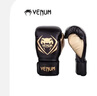 VENUM毒液競爭者拳擊手套訓練泰拳散打搏擊拳套拳擊套 黑金 12OZ 曬單實(shí)拍圖