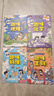 小學(xué)版小四門(mén)全套4冊正版圖書(shū) 兒童趣味百科漫畫(huà)版地理生物物理化學(xué)啟蒙書(shū)數理化 十萬(wàn)個(gè)為什么孩子愛(ài)看的科普百科大全書(shū)籍 4-12歲小學(xué)生課外閱讀必讀書(shū)單科普繪本兒童書(shū) 省錢(qián)卡 黑色星期五 曬單實(shí)拍圖