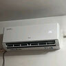 奧克斯（AUX）大1.5匹 省電俠Pro 新一級能效 國家補貼 家用變頻冷暖兩用 掛壁式空調(diào)掛機KFR-35GW/BpR3AES1(B1) 曬單實拍圖