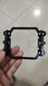 趣器具趣器屋CPU風(fēng)扇底座AMD通用AM2/AM3/FM1/FM2主板支架卡扣AM4散熱器扣具 AM2 AM3通用上框 曬單實(shí)拍圖