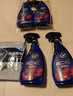 龜牌（Turtle Wax）冰蠟汽車鍍膜劑 車漆玻璃養(yǎng)護(hù)水蠟鍍膜水晶噴霧驅(qū)水500ml 120205 曬單實(shí)拍圖