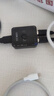 優(yōu)聯(lián)USB打印機共享器免網(wǎng)絡切換分線器一拖二轉換器兩臺多臺電腦共用分接器一拖三四一接二連接轉接頭 2口共享器+打印線*2 曬單實拍圖