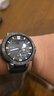 卡西歐（CASIO）戶(hù)外手表 PROTREK 男士太陽(yáng)能電波表 PRW-70Y 海拔氣壓溫度測量 黑色PRW-70Y-1JF 曬單實(shí)拍圖
