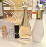 迪奧DIOR【新品】真我香氛節日禮盒(香水+身體乳)留香花香 生日禮物女 曬單實(shí)拍圖