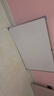 齊富60*90cm白板寫(xiě)字板商用磁吸板小白板墻貼黑板辦公用記事板看板小黑板兒童家用教學(xué)水筆可擦寫(xiě)畫(huà)板 曬單實(shí)拍圖