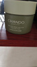 自然堂（CHANDO） 喜馬拉雅綠茶泥膜涂抹不含酒精敏感肌適用 茶泥膜100g 曬單實(shí)拍圖