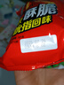 好麗友（orion）呀土豆番茄醬味70g/袋 休閑零食薯?xiàng)l膨化食品小吃 曬單實(shí)拍圖