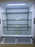 美的（Midea）真香系列M60雙系統(tǒng)508法式多門(mén)四門(mén)家用冰箱超薄平嵌雙循環(huán)大容量底部散熱BCD-508WUFPZM(E)星塵白 曬單實(shí)拍圖
