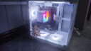 華碩全家桶RTX 5060 Ti/RTX 5060主機14600KF組裝電腦主機電競游戲主機臺式機DIY整機天選姬白色海景房 14400F+華碩RTX 5060 性價比 曬單實拍圖