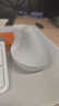 羅技（Logitech）Lift人體工學(xué)鼠標 垂直鼠標 小手鼠標 無(wú)線(xiàn)藍牙鼠標 3臺設備秒切換 帶Logi Bolt接收器 白色 曬單實(shí)拍圖