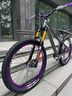 博睿思 土坡整車(chē) 博睿思360響輪組 土坡車(chē) 26 輪徑 自行車(chē) 土坡/博睿思輪組/雙剎車(chē)/旗艦版 26英寸  1速 曬單實(shí)拍圖