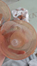 貝親乳頭保護 乳盾 蝶翼型 超薄貼合 兩只裝 M碼 QA67 附透明收納盒 曬單實(shí)拍圖