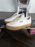DCSHOES VOID CAS 2025夏季透氣帆布鞋板鞋運動(dòng)休閑鞋美式鞋子 牛津白 標準運動(dòng)鞋碼 42 曬單實(shí)拍圖