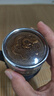 智舒（ZHISHU）2024龍年水杯玻璃杯雙層金龍耐熱透明茶杯潮流男泡茶高檔定制刻字 青古龍杯-清爽短濾網(wǎng)360ml 曬單實拍圖