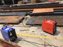恩格爾外置等離子切割機電焊兩用 單切割 220/380電壓 80 100 120等離子 LGK-120（套餐一） 三相380V 曬單實(shí)拍圖
