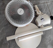 華凌美的【小暴風】白天鵝空氣循環(huán)扇 家用電風扇大風量搖頭輕音臥室臺式落地扇節(jié)能空調扇WH-FGA2001 曬單實拍圖