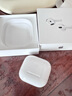 Apple/蘋(píng)果 AirPods 4(支持主動(dòng)降噪)搭配無(wú)線(xiàn)充電盒(USB-C)蘋(píng)果耳機 藍牙耳機適用iPhone/iPad 四代 曬單實(shí)拍圖