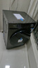 美的（Midea）滾筒洗衣機全自動(dòng)家用【MG100V36T】懶人超薄10公斤 以舊換新 家電國家補貼20% 一級能效 內衣洗  曬單實(shí)拍圖