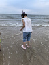 貓人（MiiOW）防曬衣女【UPF50+】2025新款夏季戶外抗紫外線冰絲透氣防曬服外套 曬單實(shí)拍圖