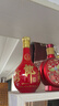 郎酒 紅花郎15 白酒 醬酒 53度 500ml*2 雙瓶裝（新老包裝年份隨機） 曬單實(shí)拍圖