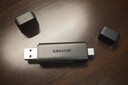 山澤USB3.0/Type-C高速讀卡器SD/TF多功能合一 適用手機/蘋(píng)果17/16/15單反相機無(wú)人機ccd監控儲存卡 曬單實(shí)拍圖