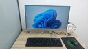 宏碁（acer）非凡GO 工作站級一體臺式機電腦辦公家用27英寸（intel至強 w-1370p 32G+1T）國家補貼20%  曬單實(shí)拍圖