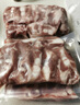 1號(hào)會(huì)員店黑豬軟骨肋排 凈重2.4斤 生鮮豬肉紅燒排骨純豬軟骨  曬單實(shí)拍圖