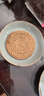 竹茗堂汝窯開片可養(yǎng)壺承干泡臺(tái)茶承儲(chǔ)水禪意家用茶臺(tái)茶托盤功夫茶具壺托 藤墊-天青汝窯葵口壺承 無規(guī)格 曬單實(shí)拍圖