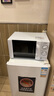 格蘭仕（Galanz） 微波爐 家用20L 六檔火力旋鈕 易清潔 小型迷你轉盤(pán)加熱微波爐 D4 曬單實(shí)拍圖